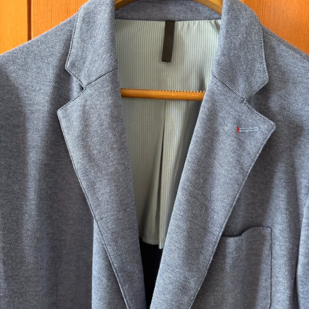 Bugatchi Lightweight Two-Button Blazer - image 7